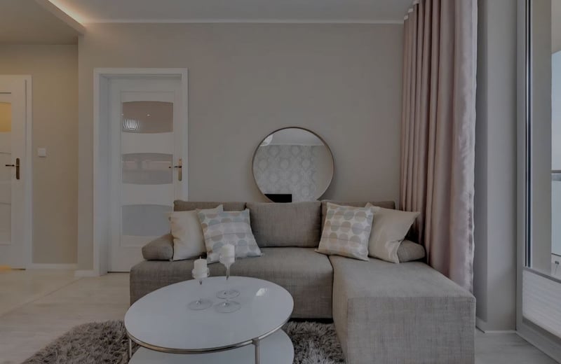 Vermietung einer gemütlichen 2-Zimmer-Wohnung, 32 m², Stadtteil Siedlce, Danzig, Polen